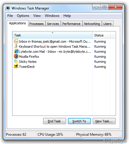 task manager shortcut windows 7 task manager shortcut windows 7